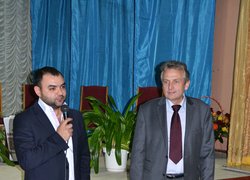 "Свято врожаю" в Умані
